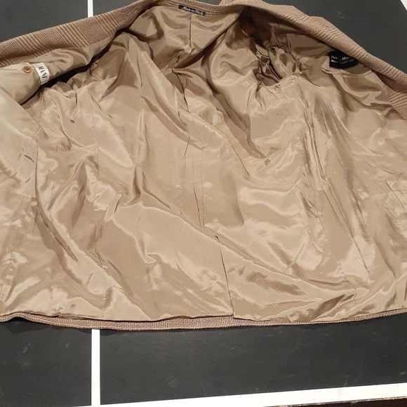 Superb Men Sport Coat Sold by Neiman Marcus 42L - Picture 7 of 12